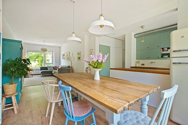 Medium property photo - Mendelhof 3-1, 1098 TN Amsterdam